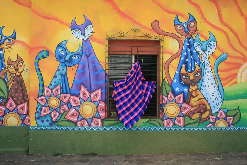 Ruta de las Flores, Salvador, Salvador