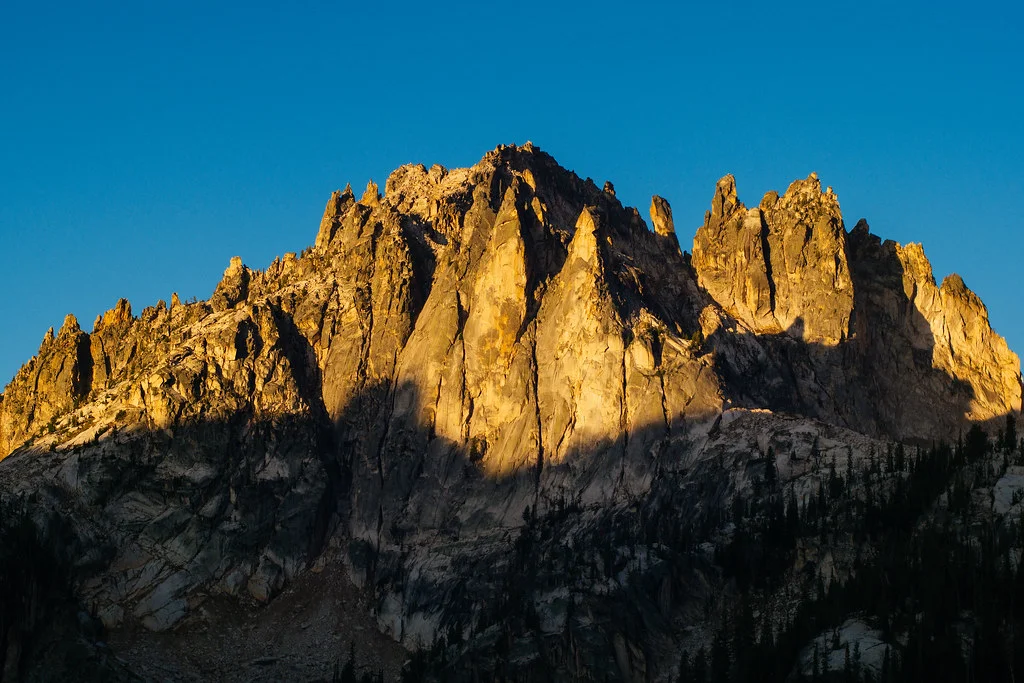 Baron Lake (Idaho), États-Unis