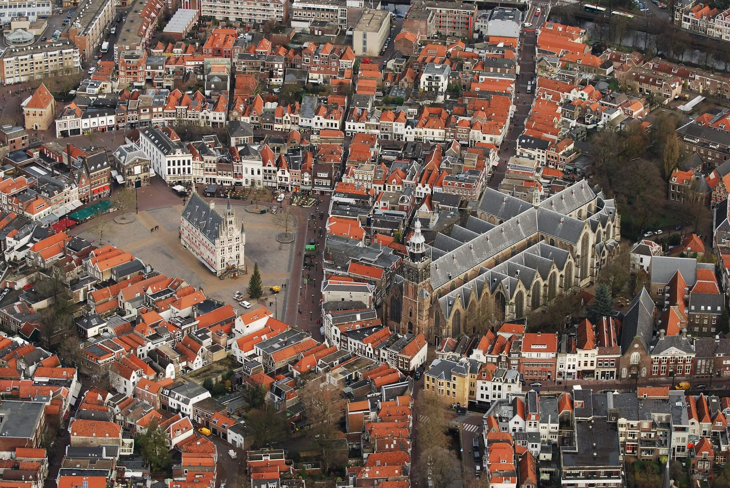 Gouda, Pays-Bas