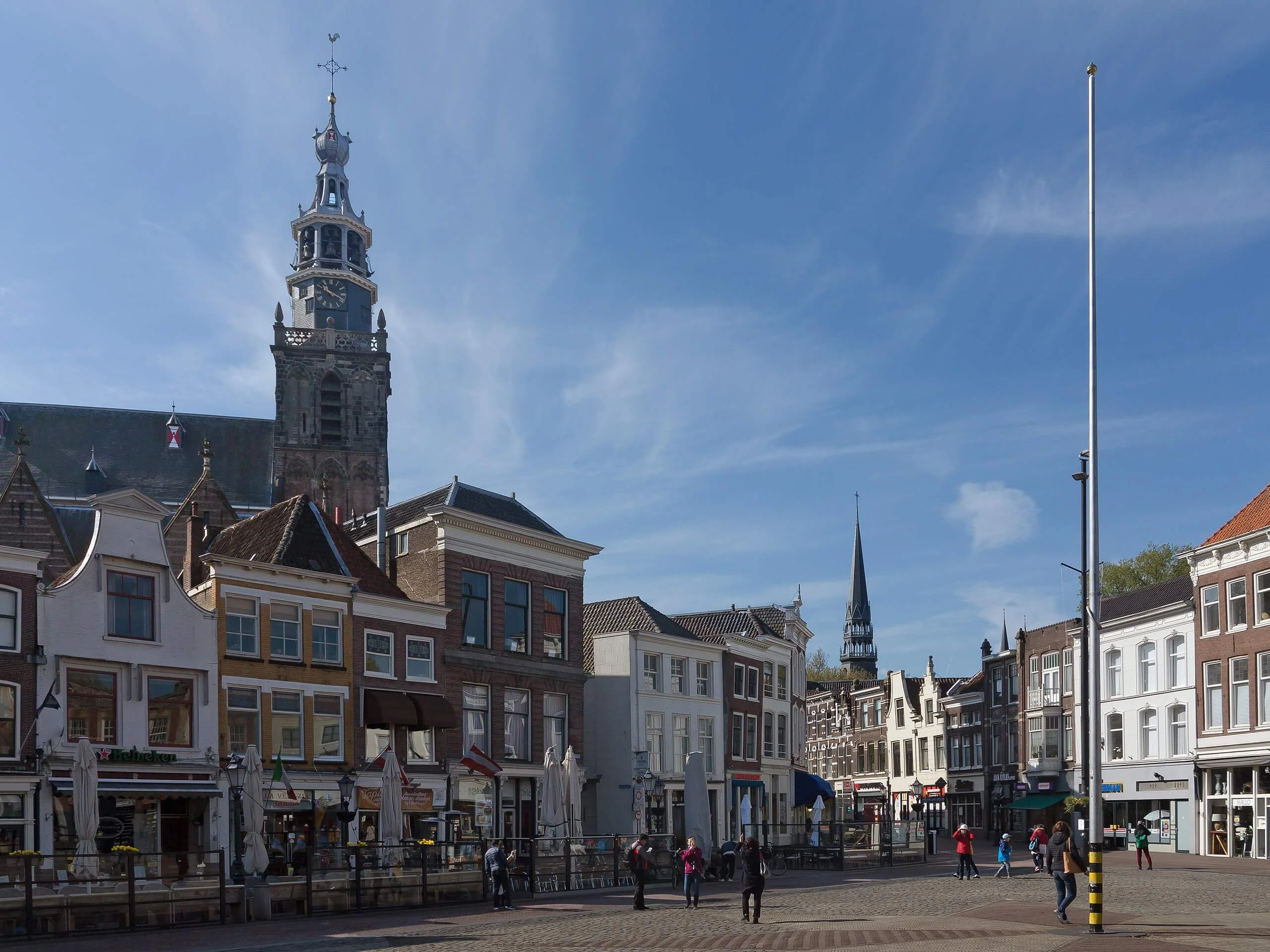 Gouda, Pays-Bas