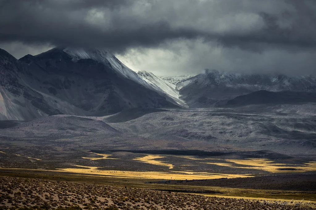 Parc national Lauca, Chili