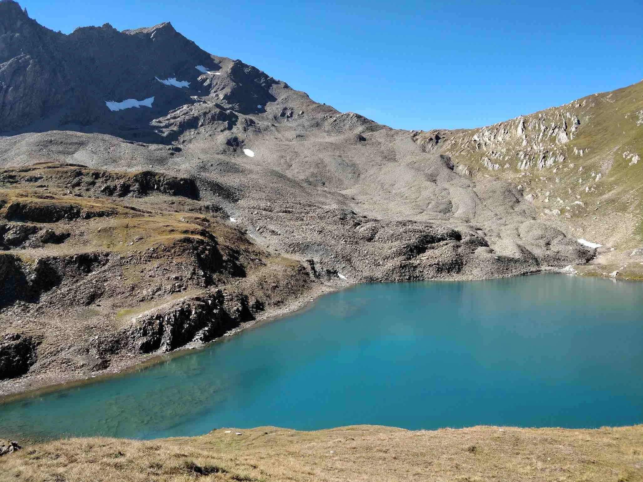 Lacs de Forclaz, France