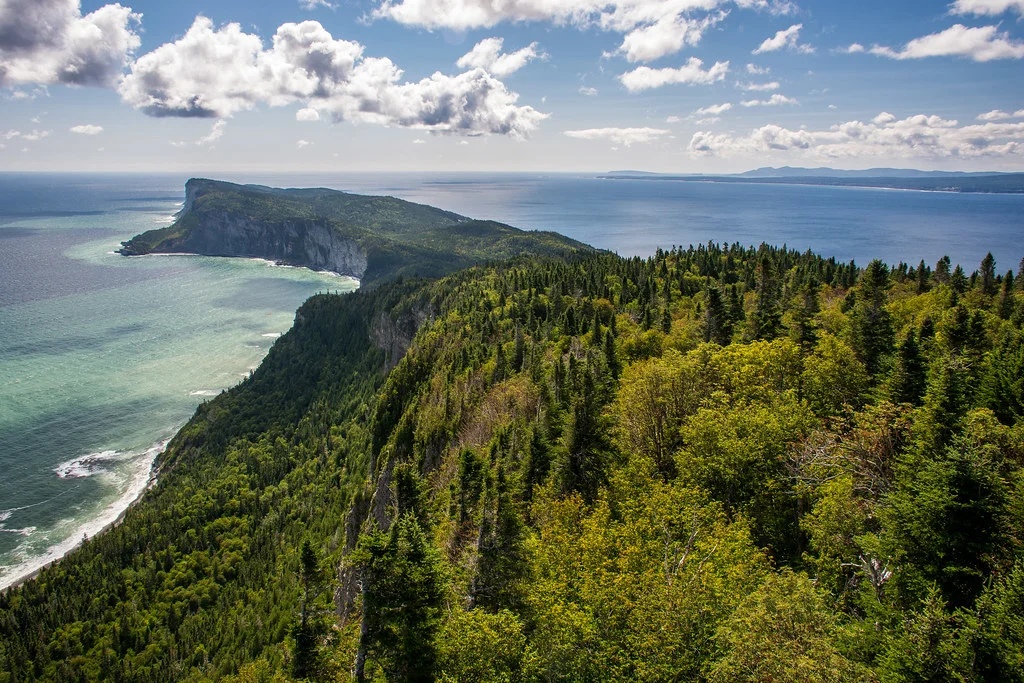 Mont Saint-Alban, Canada