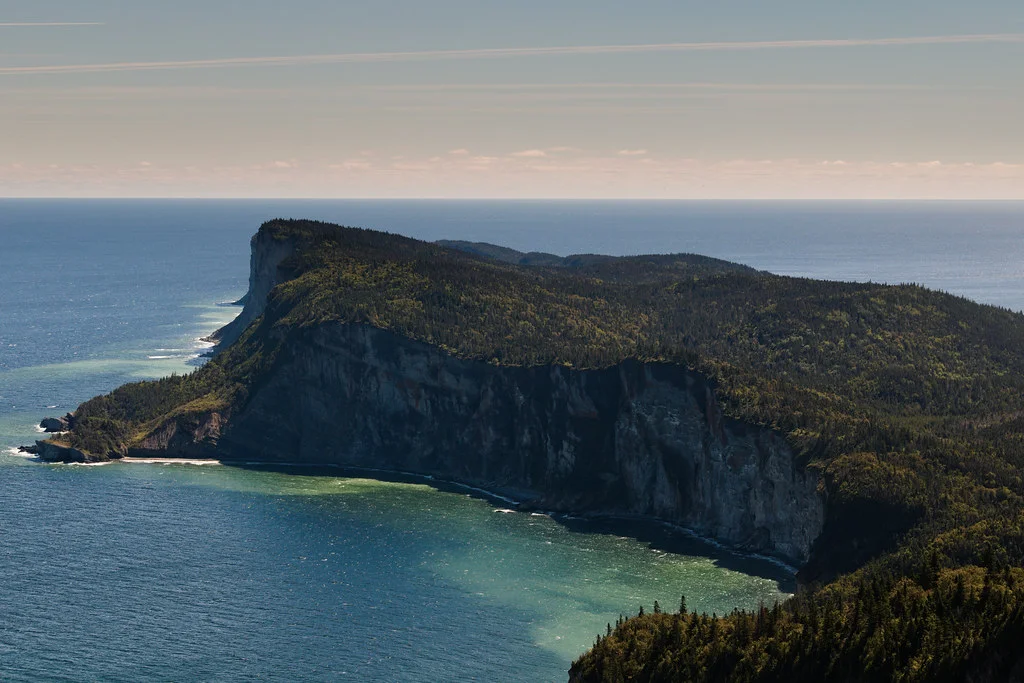 Mont Saint-Alban, Canada