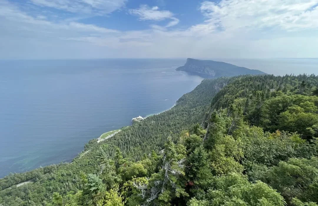 Mont Saint-Alban, Canada