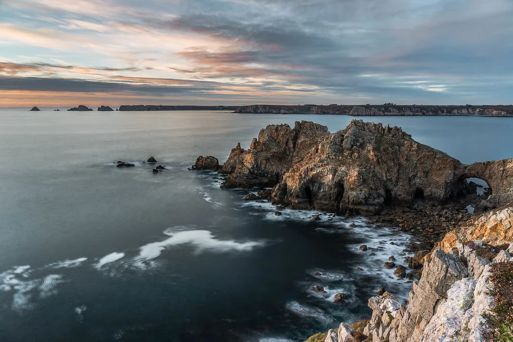 Pointe de Dinan, France