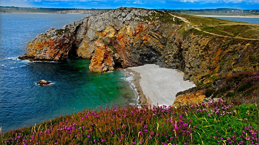 Pointe de Dinan, France