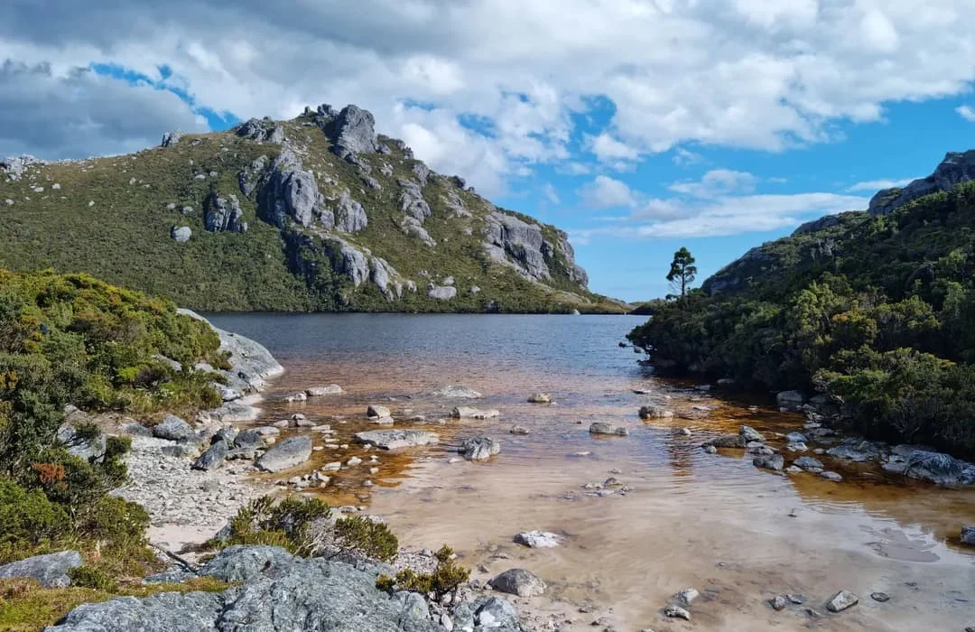 Arthur Range Traverse, Australie, Tasmanie