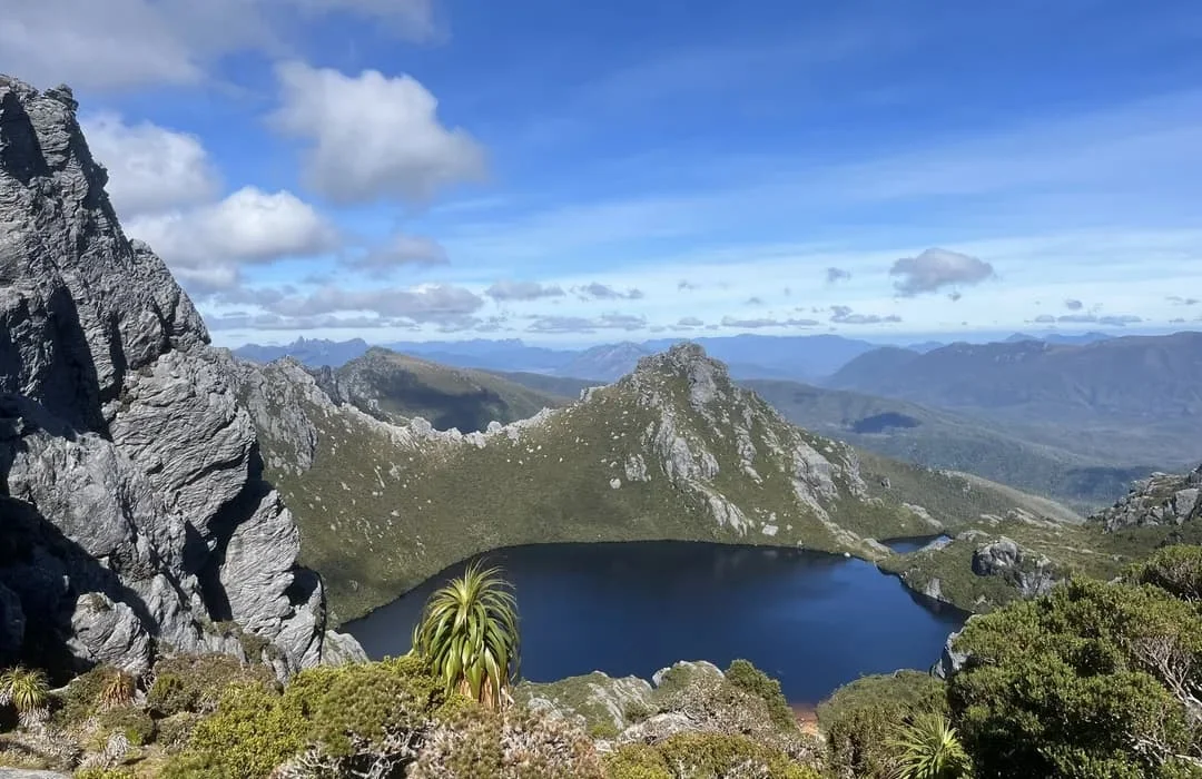 Arthur Range Traverse, Australie, Tasmanie