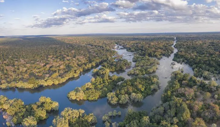 Parc national de Kafue, Zambie
