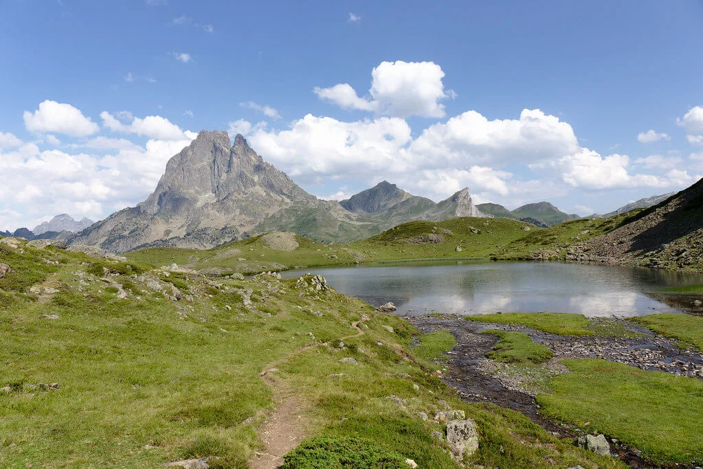 Lac du Miey, France