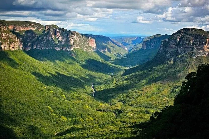 Vallée du Pati, Brésil
