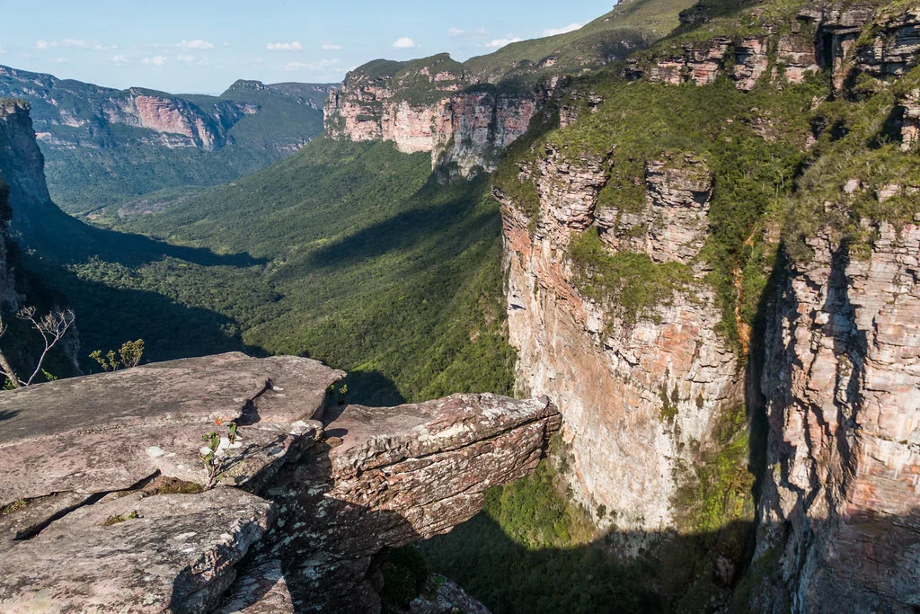 Vallée du Pati, Brésil
