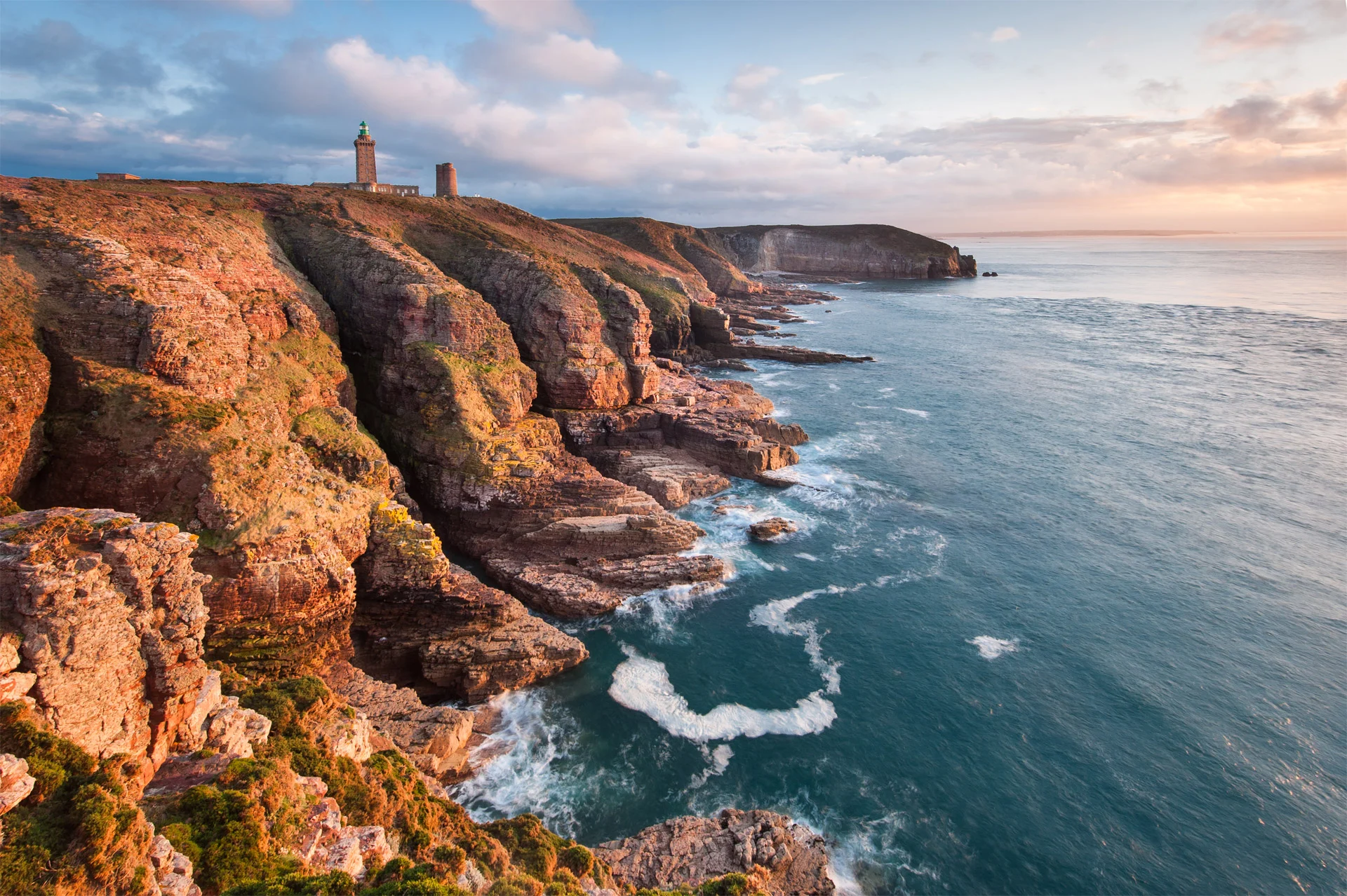 Cap d'Erquy, France