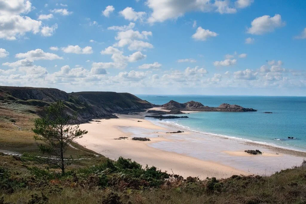 Cap d'Erquy, France