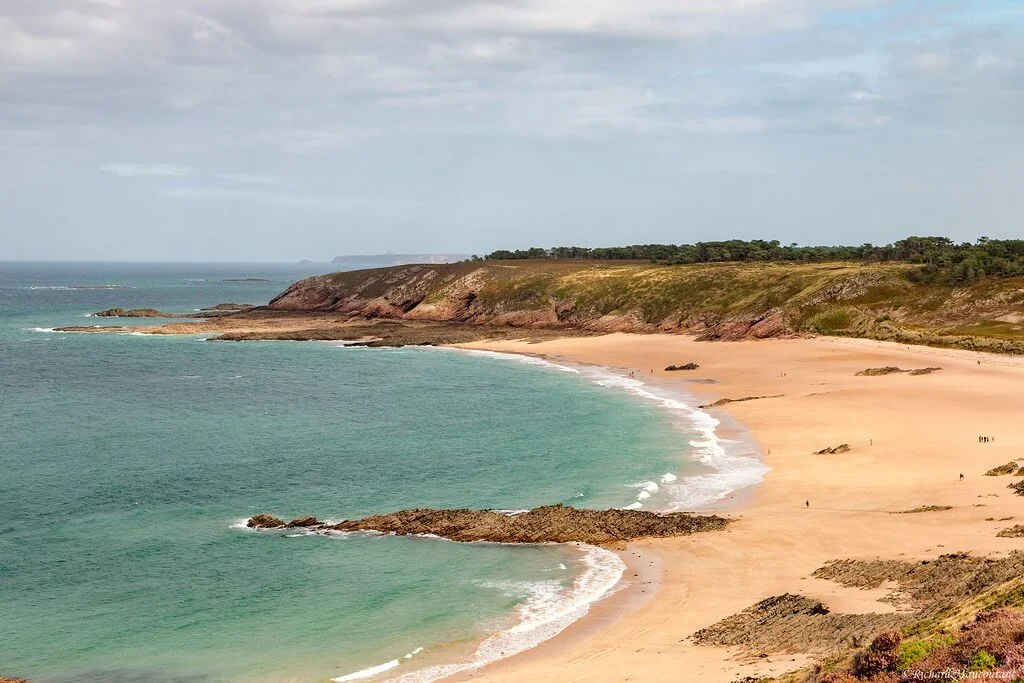 Cap d'Erquy, France
