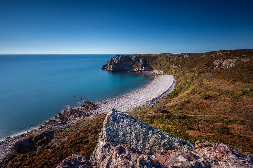 Cap d'Erquy, France