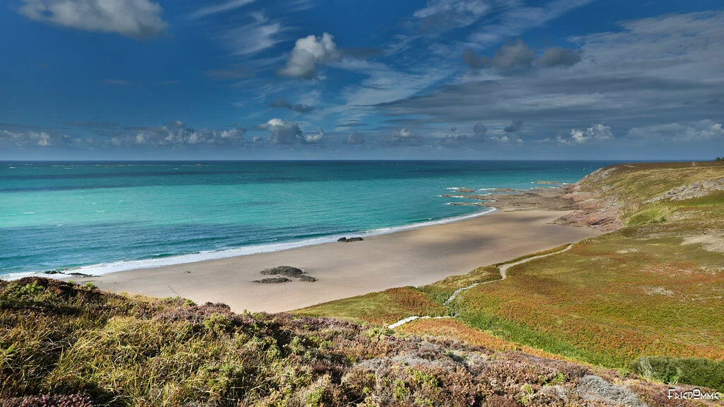 Cap d'Erquy, France
