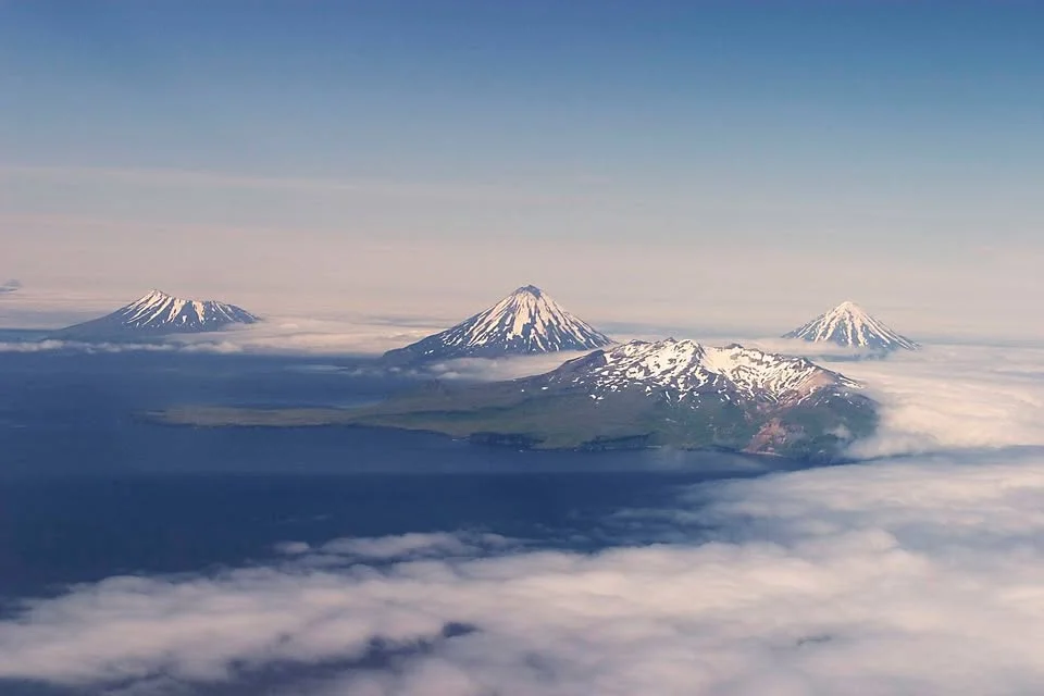 Îles des Quatre-Montagnes, États-Unis