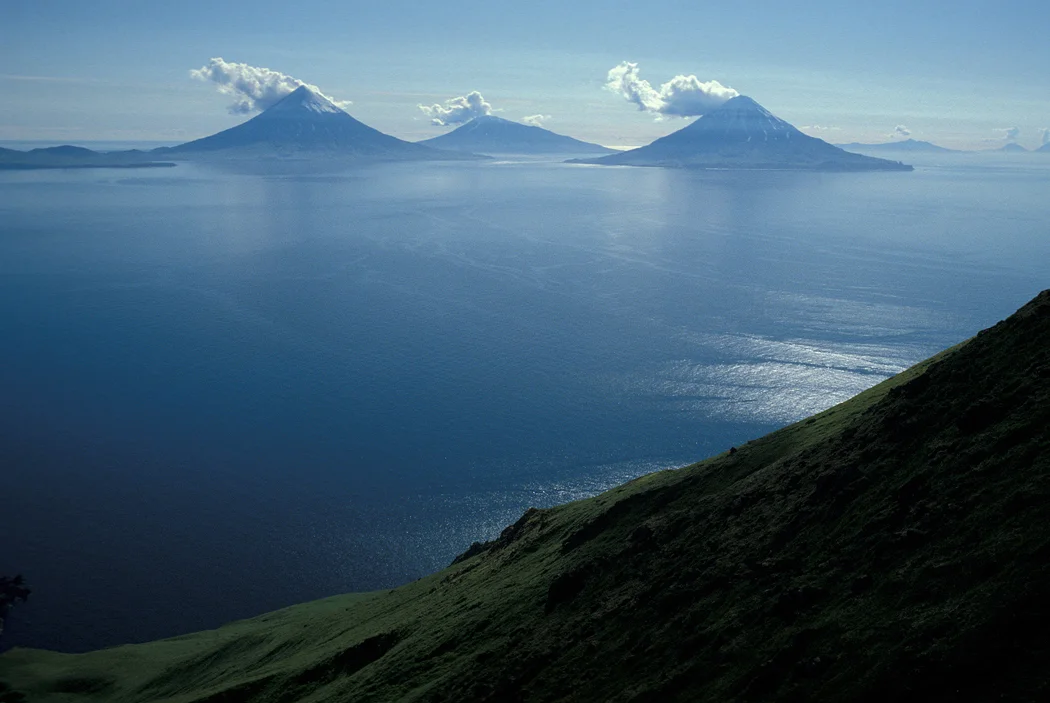 Îles des Quatre-Montagnes, États-Unis