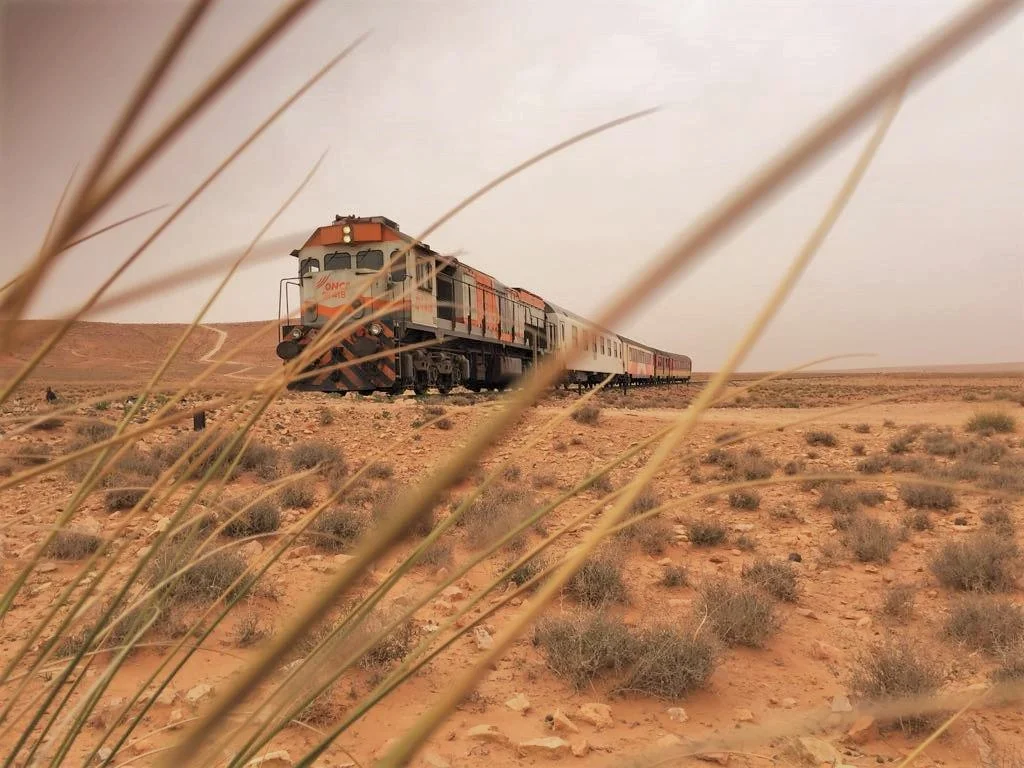 Oriental Desert Express, Maroc