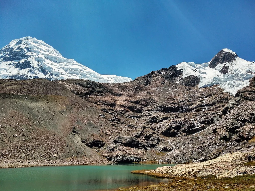 Laguna Aguak, Pérou