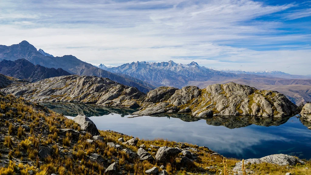 Laguna Aguak, Pérou