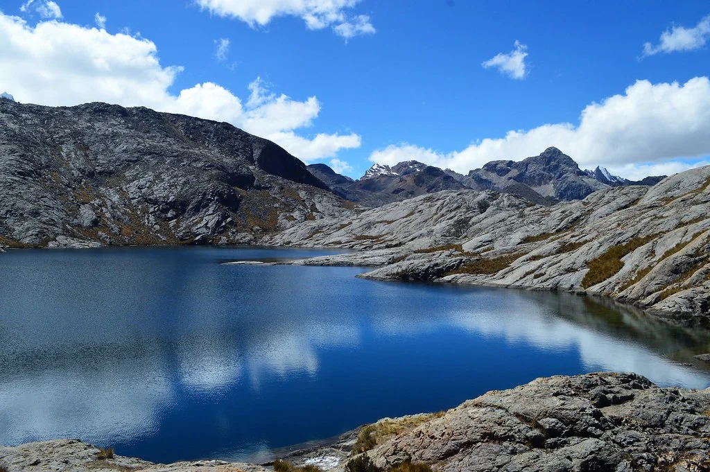 Laguna Aguak, Pérou