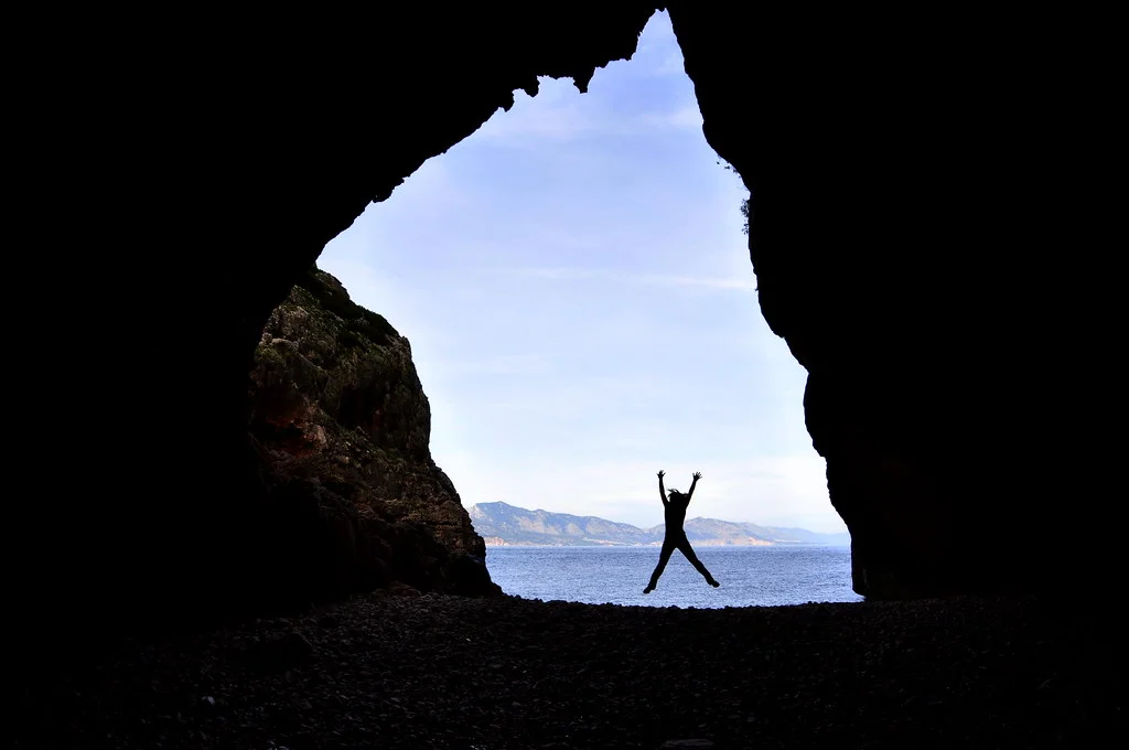Selvaggio Blu, Italie