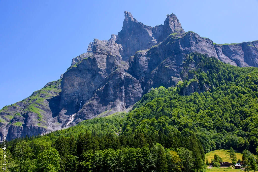 Cirque du Fer-à-Cheval, France