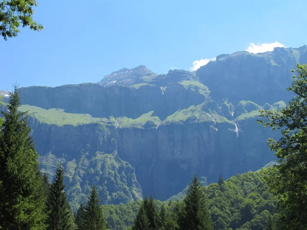 Cirque du Fer-à-Cheval, France