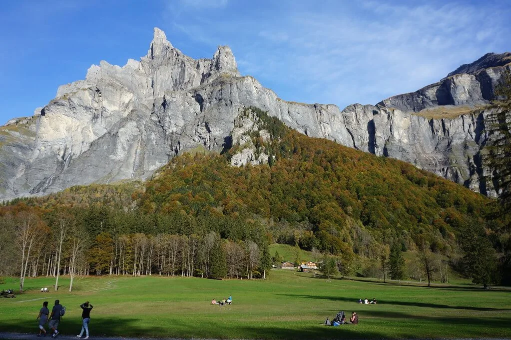 Cirque du Fer-à-Cheval, France