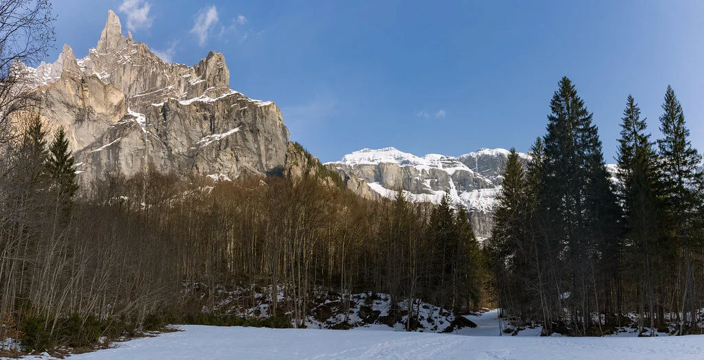 Cirque du Fer- à-Cheval, France