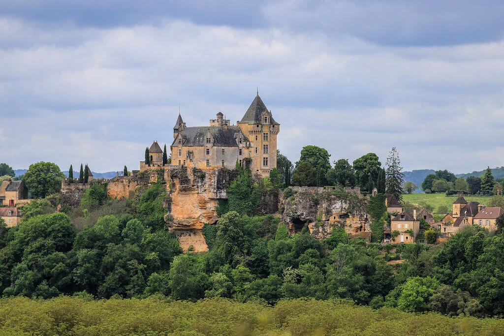 Château de Castelnaud, France