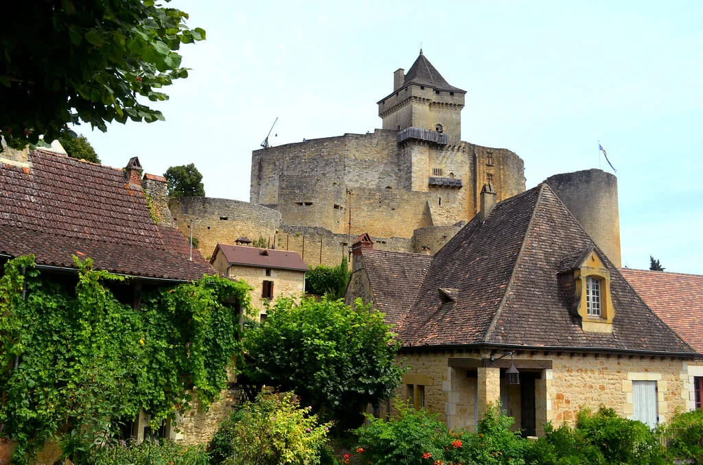 Château de Castelnaud, France