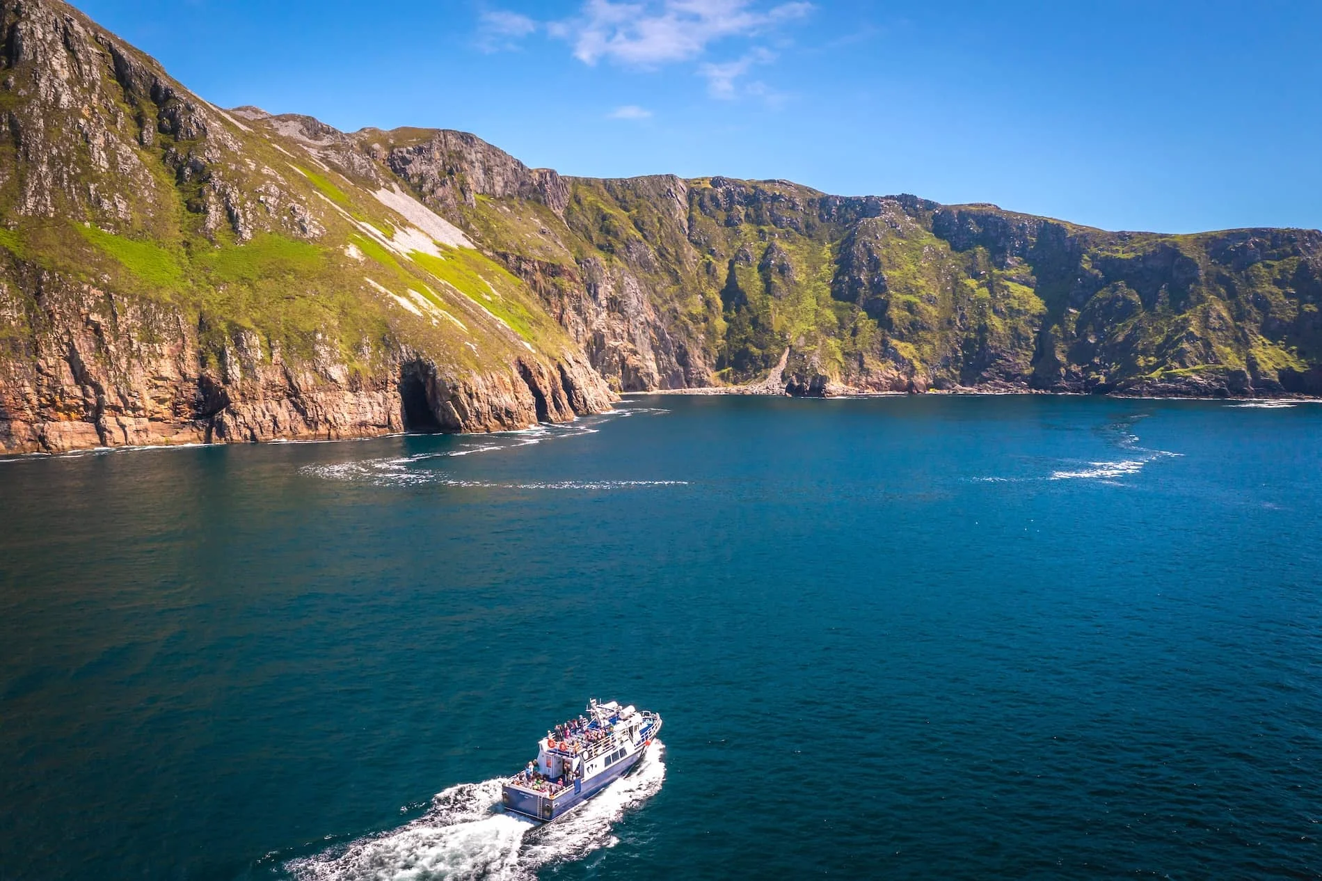 Slieve League, Irlande