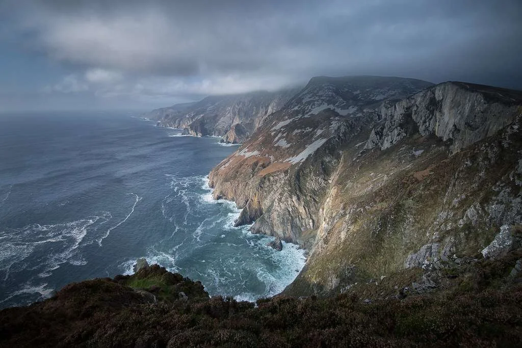 Slieve League, Irlande