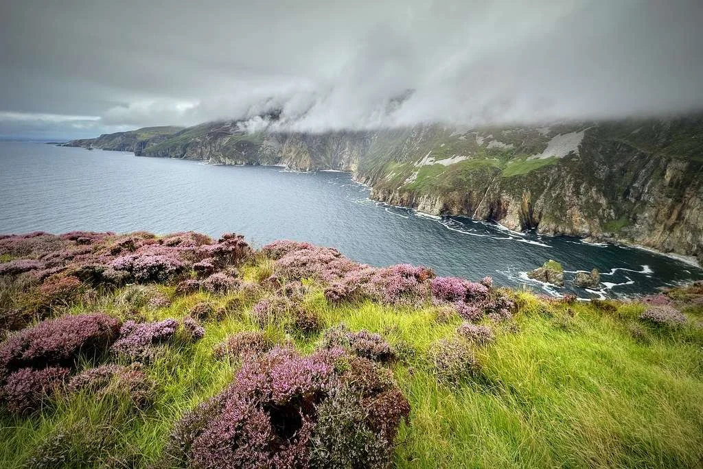 Slieve League, Irlande