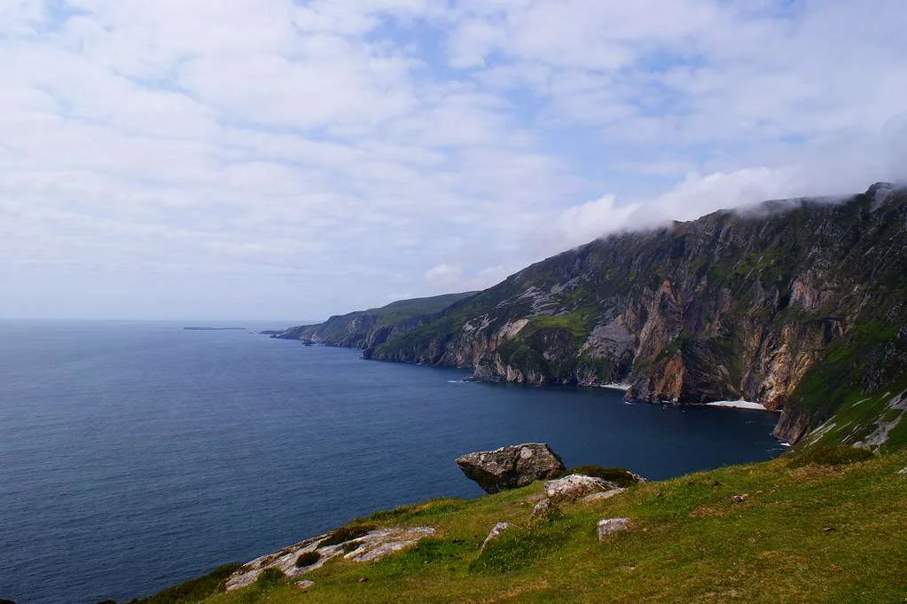 Slieve League, Irlande