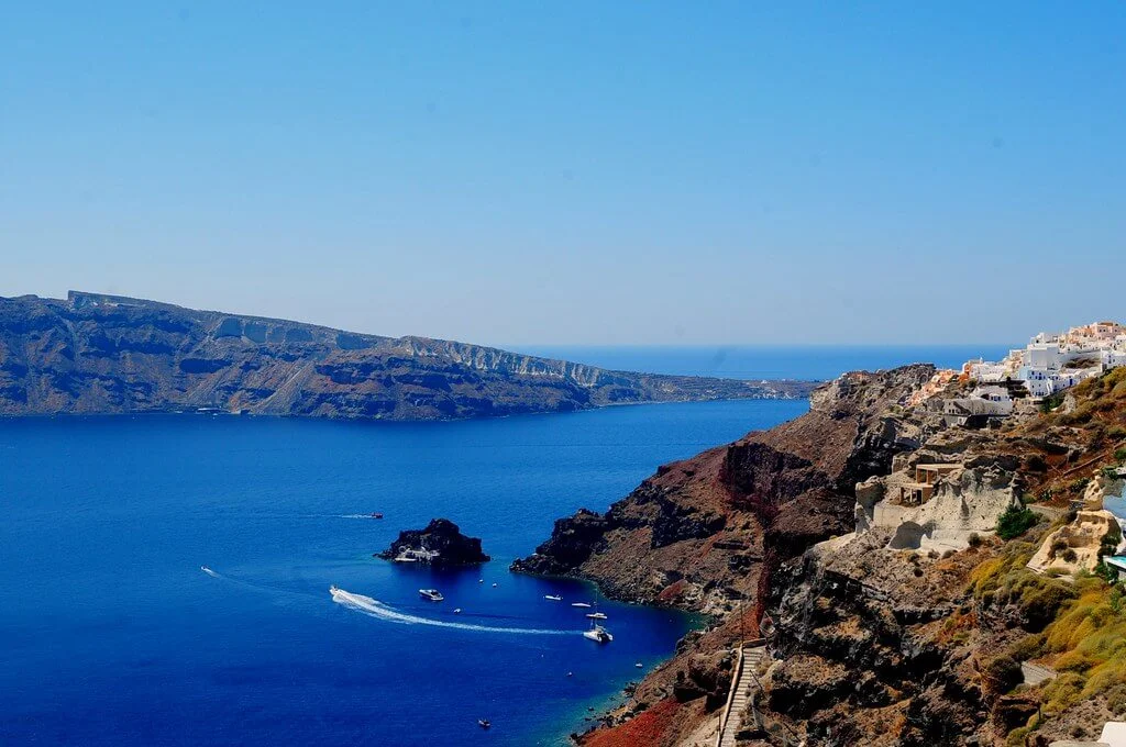 Santorin, Grèce
