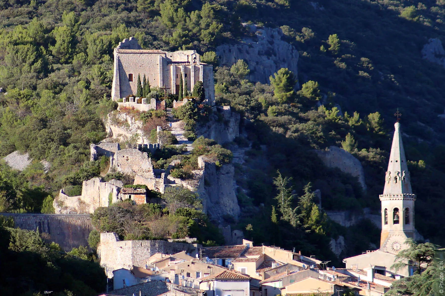 Saint-Saturnin-les-Apt, France