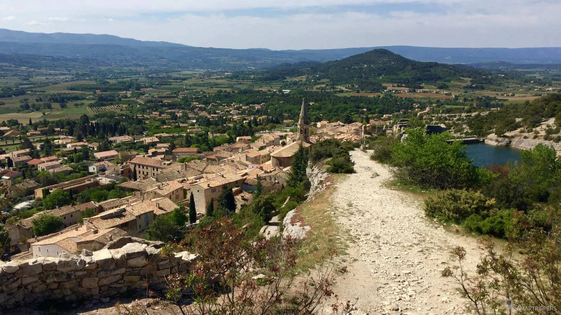 Saint-Saturnin-les-Apt, France