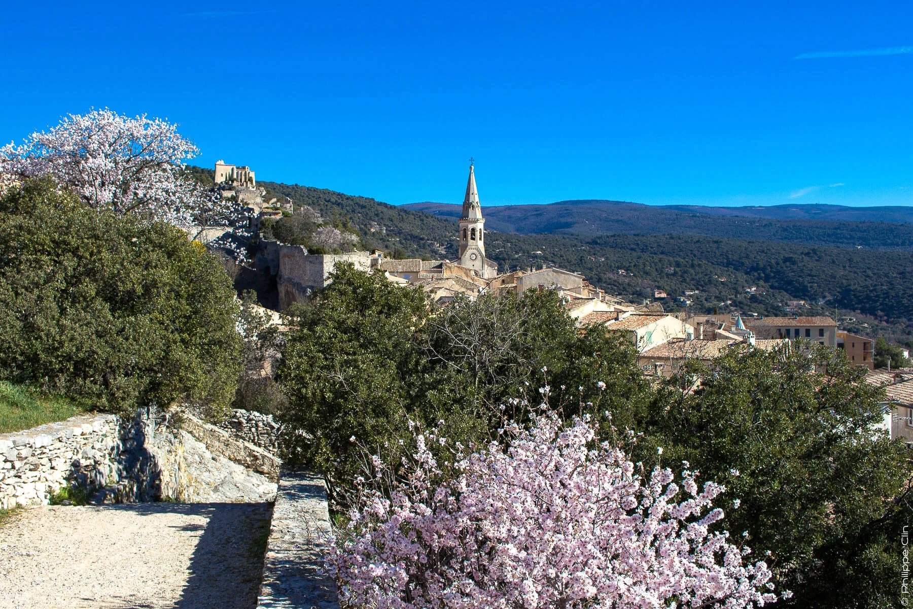 Saint-Saturnin-les-Apt, France