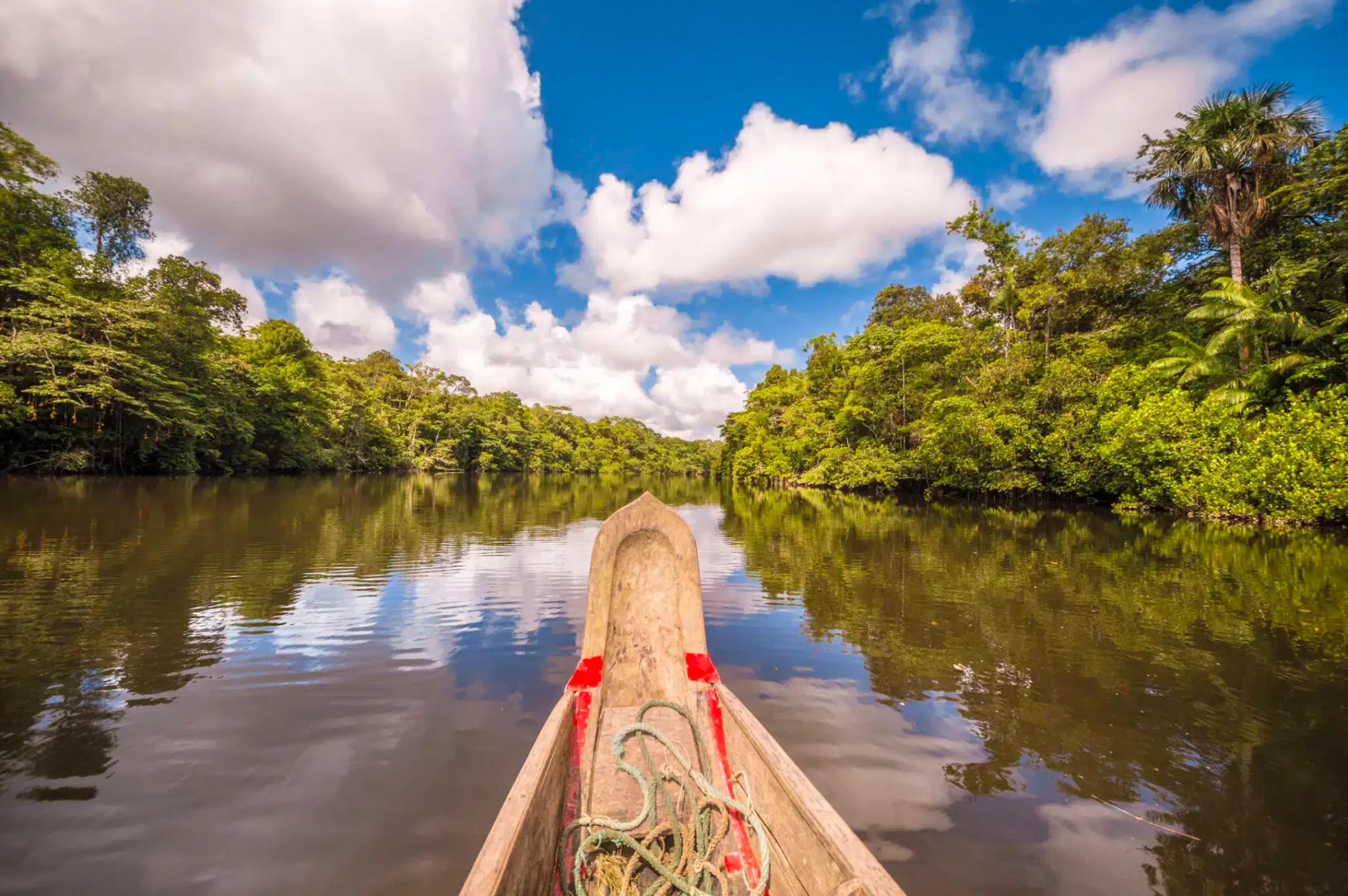 Maroni, Guyane française, Suriname, Suriname