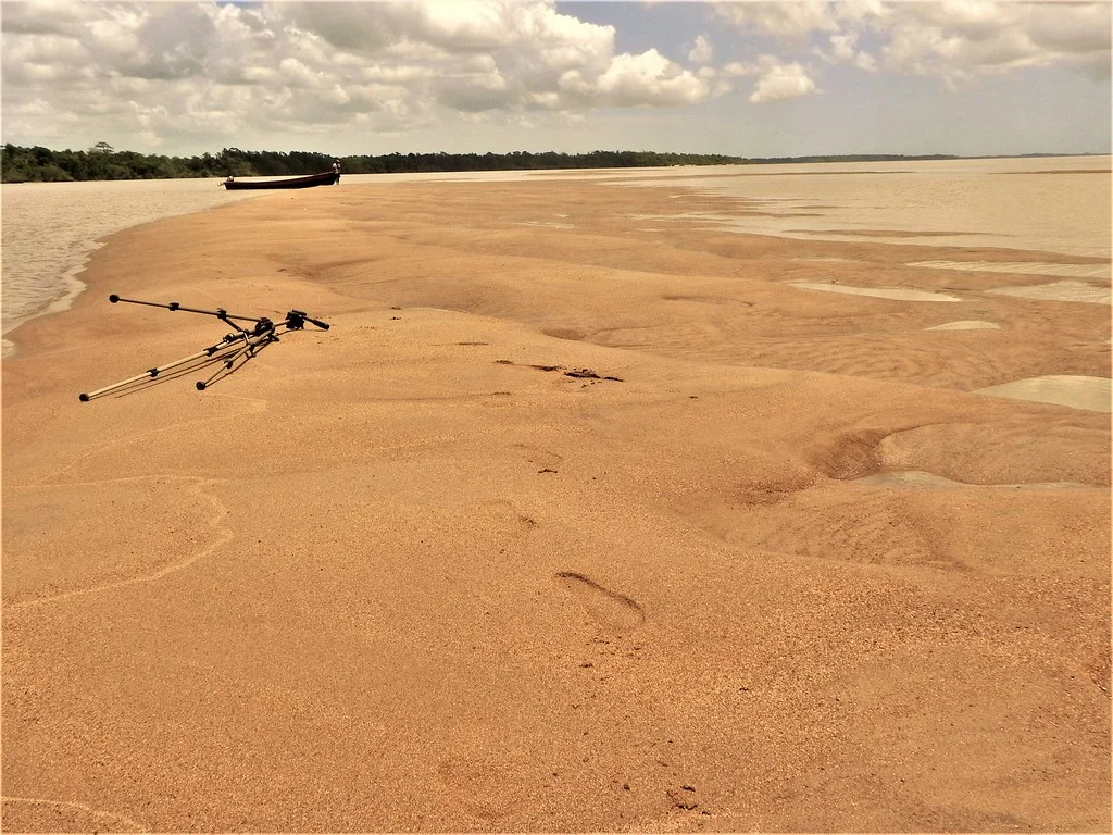 Maroni, Guyane française, Suriname, Suriname