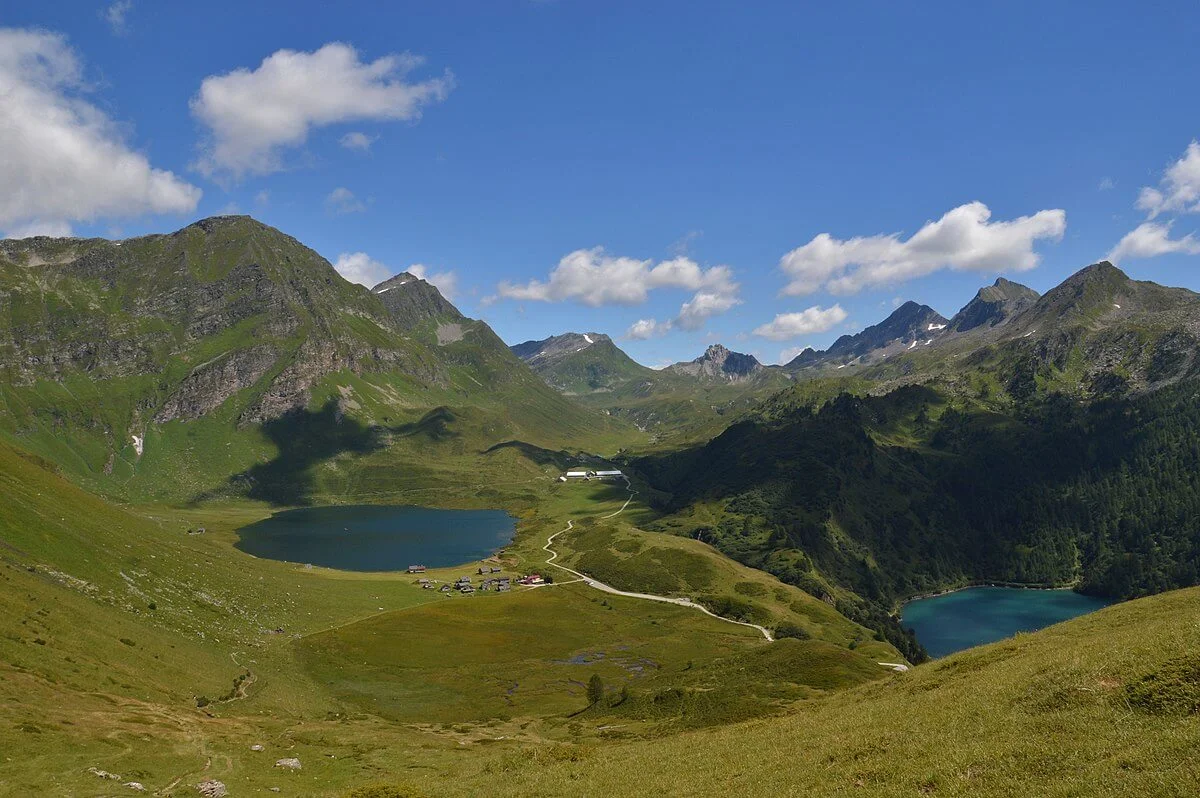 Lac de Cadagno, Suisse