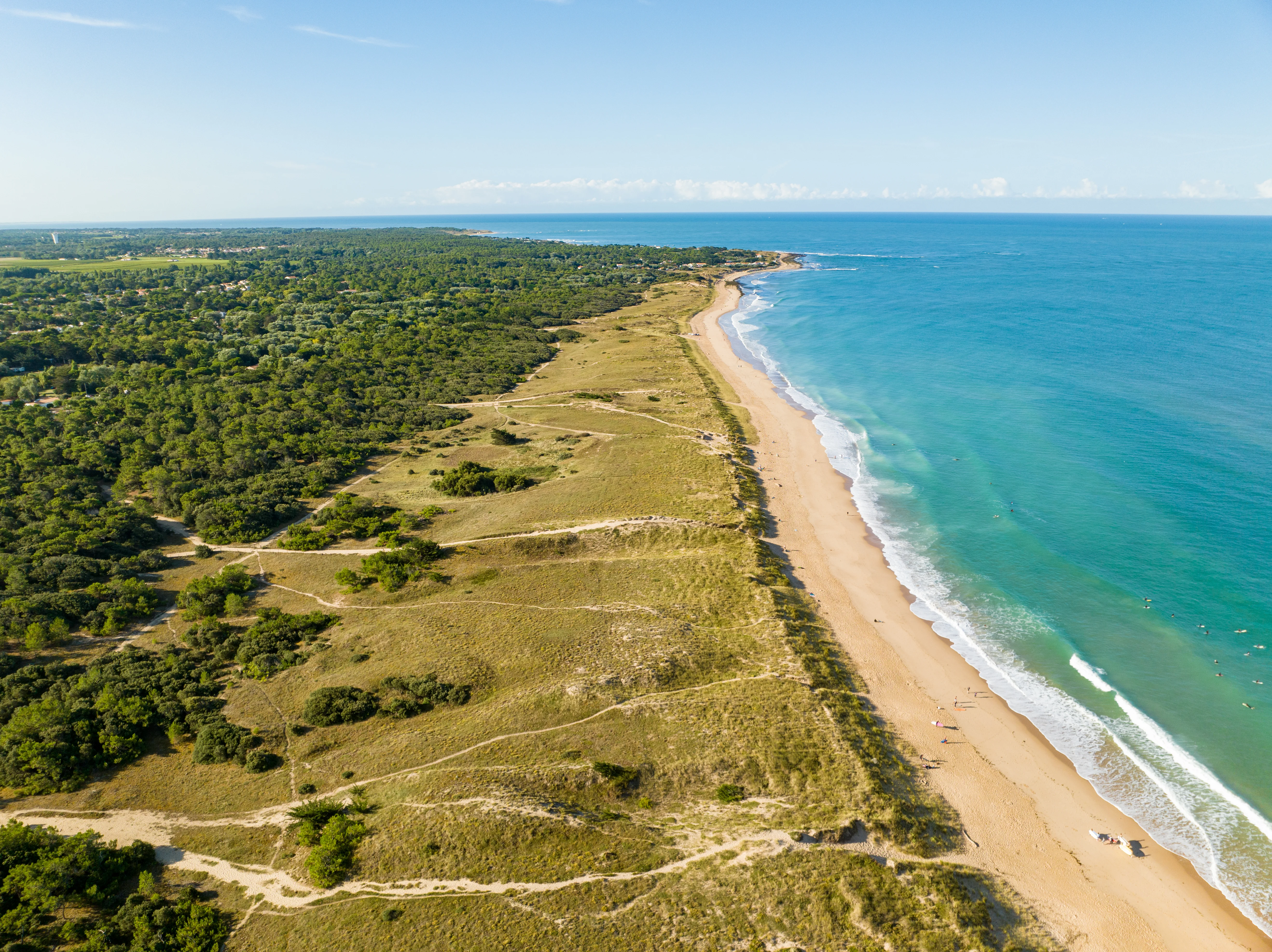 Île d'Oléron, France