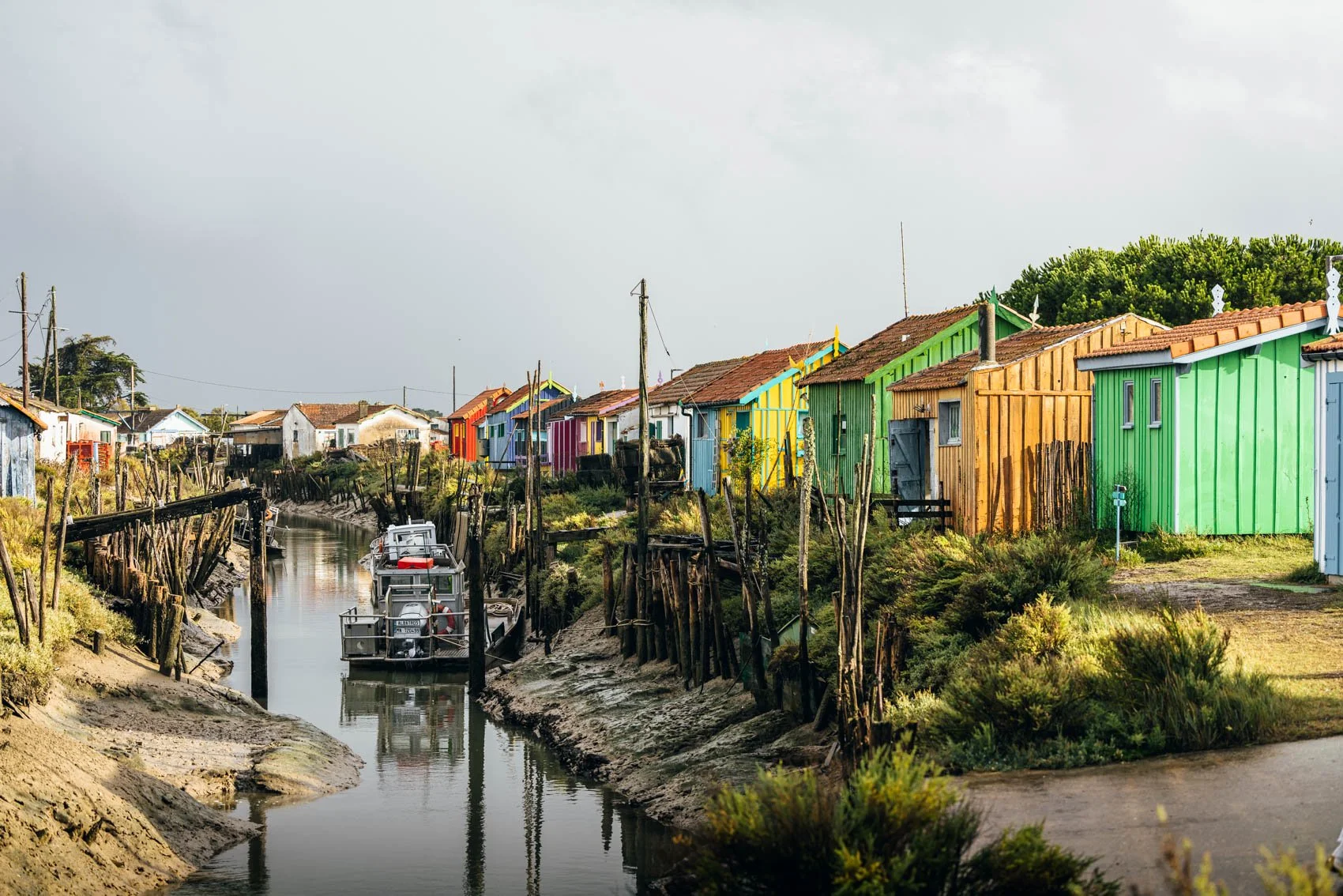 Île d'Oléron, France