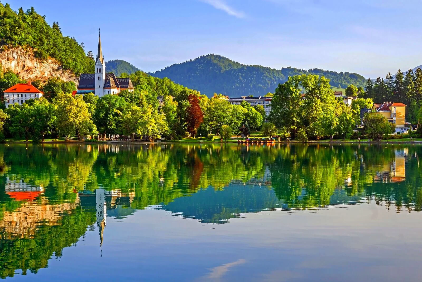 Bled, Slovénie