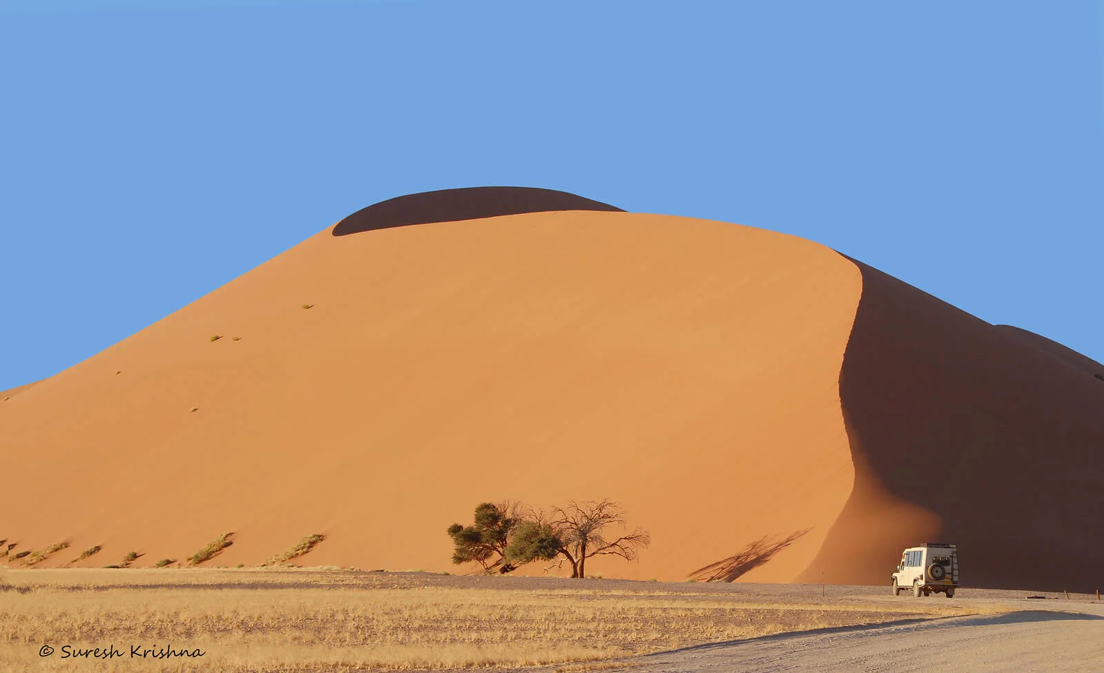 Dune 45, Namibie